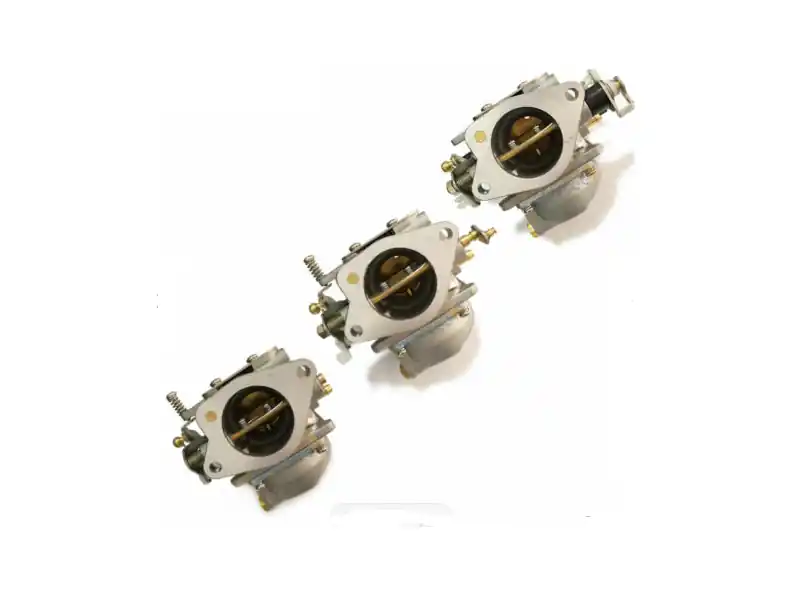 Yamaha Carburator 60 PS (UBER 6K5-14301-01 / MITTE 6K5-14301-02 / UNTEN 6K5-14301-03) Preiswert