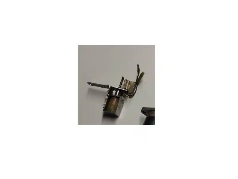Yamaha 9,9 / 15 type C / D carburateur solenoid shoke 682 6E8-14301-05-00 / 6E7-14301-74-00 Begrenztes Angebot