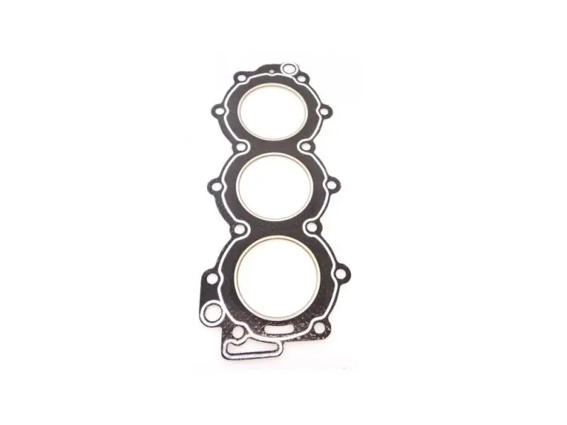 Echt Yamaha Zylinderkopfdichtung 25PS J/JEO/ESH - 30PS D/DEO/DETO - ELH /ELA DMHO/DMSH - ERZ/DEL - MLH (1986-2013) 6J8-11181-A1