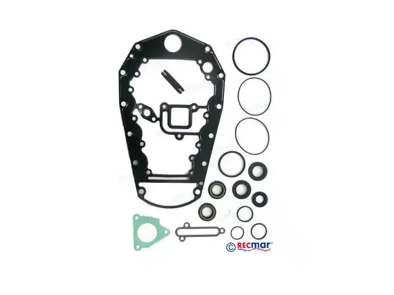 Neuheit Yamaha Gear Housing Seal Kit F25 HP 98-00 (65W-W0001-20)