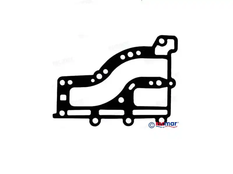 Günstig Yamaha Exhaust Inner Cover Gasket 9.9D 15D (682-41112-00)
