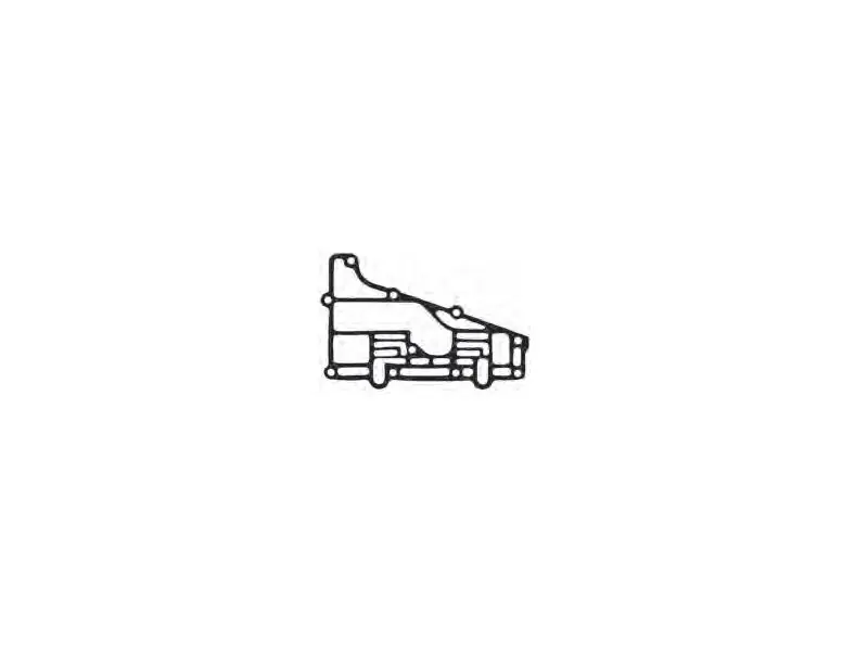 Preisreduziert Yamaha Exhaust Inner Cover Gasket 20D/M 25N/M/D (6L2-41114-A1)