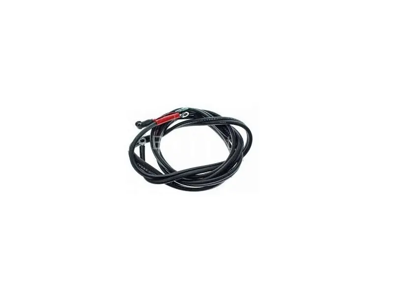 Batteriekabelsatz (Yamaha) Batteriekabel 6H0-82105-02, 6H0-82105-J200 (PAT85-05000023) Highlight