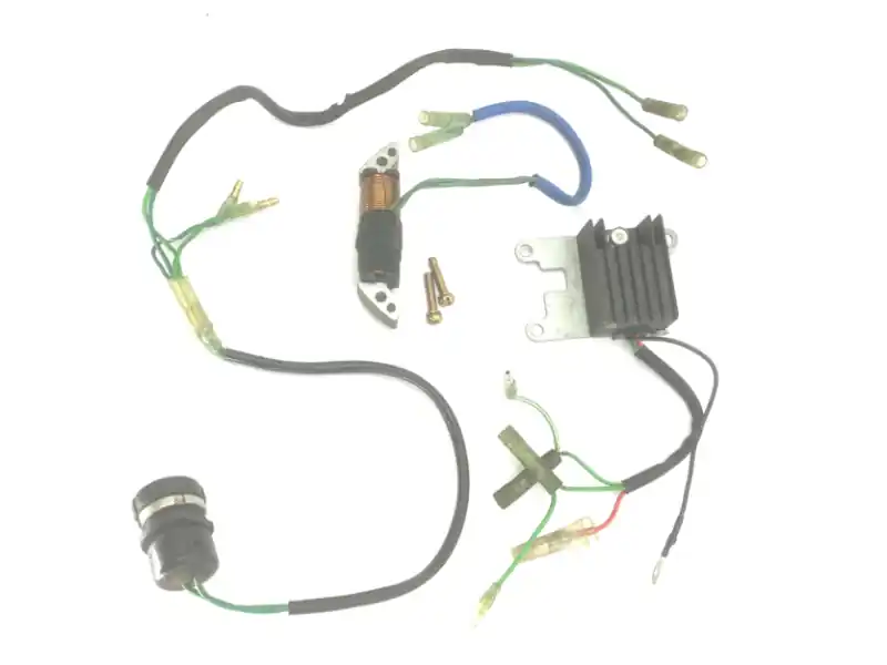 USED: Charge kit Yamaha 6 /8 C/D HP 2T 6E7 / 6G1 Großhandel