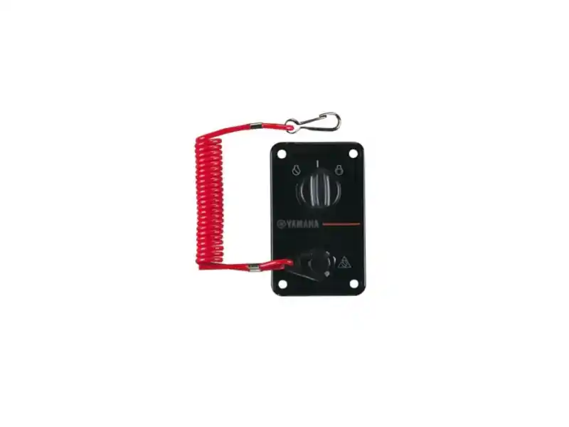 Heute Kaufen Yamaha Single Panel Engine Key Switch (704-82570-13-00)
