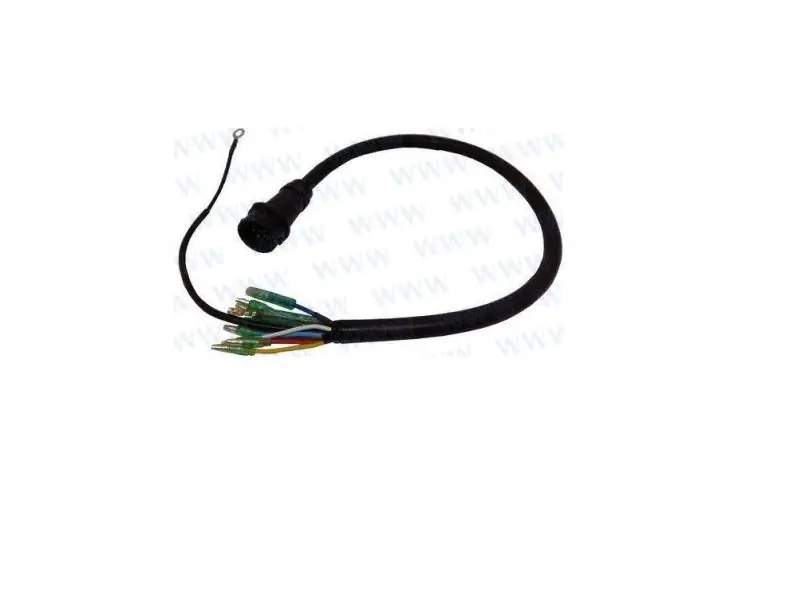 Yamaha / Parsun Motorkabelbaum Seitensteckverbinder 10 Pins 63D-82590-20 / 6L2-82590-00 (PAF40-05030500EI) Sonderangebot