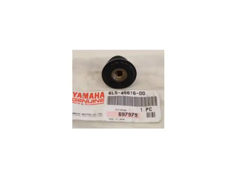 USED: Yamaha Prop Nut 4 / 5 /6 HP (6L5- 6EE-) Geld-Zurück-Garantie