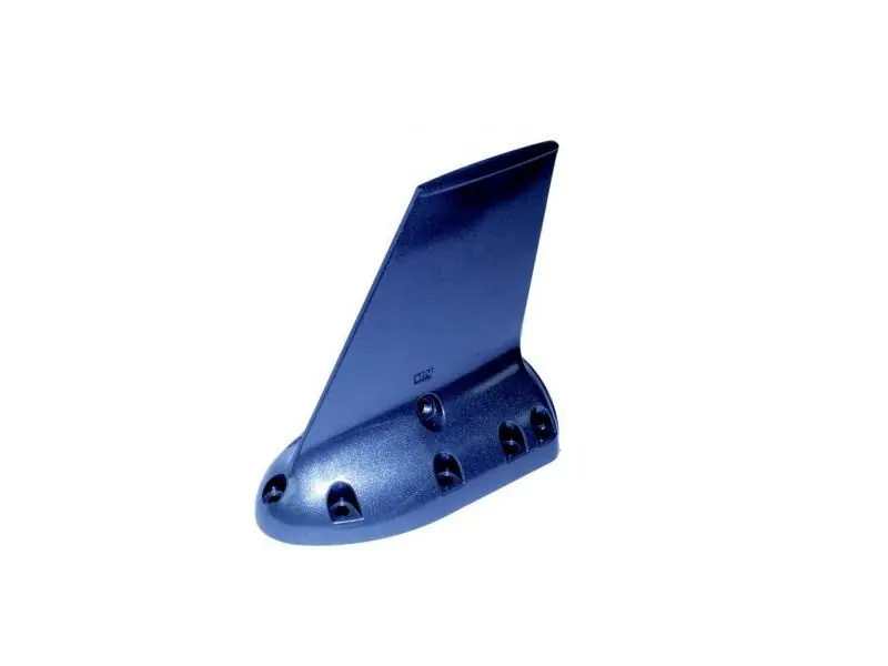 Yamaha Untere Gehäuse E40GMH - 40GWH 6F5-45312-01-4D Markenprodukt
