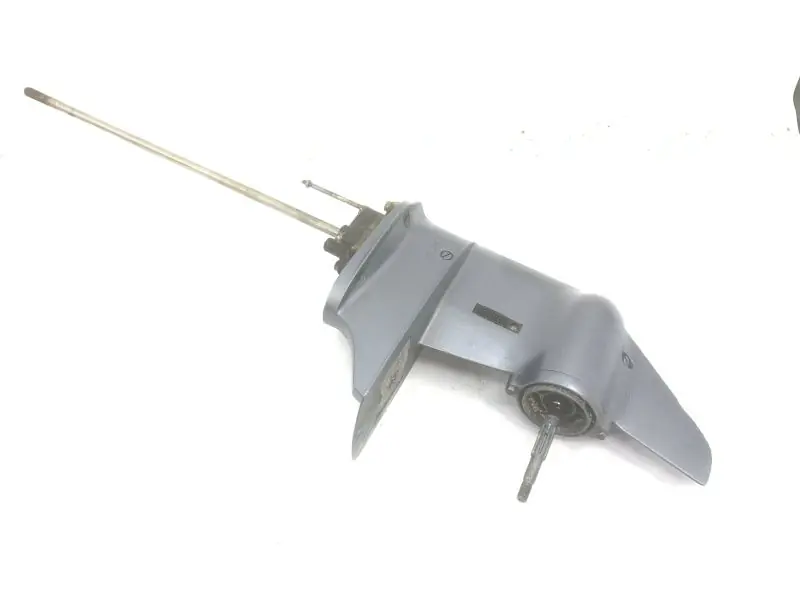 Markenware USED: Yamaha 9.9 pk 4-stroke High Thrust gearcase LONG 69G-