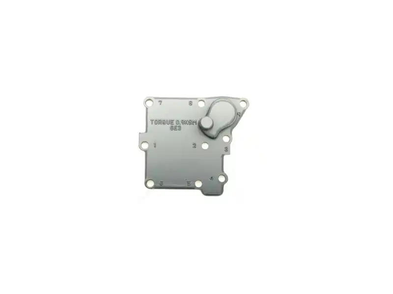 Yamaha 4 & 5 PS 2-Takt Exhaust Cover Outer (6E3-41113-01-1S) Abverkauf
