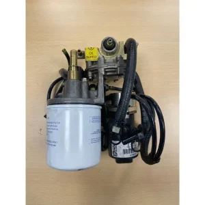 OMC Johnson / Evinrude OIL INJECTOR & MANIFOLD ASSY + OIL LIFT PUMP ASSY complete Weltweiter Versand