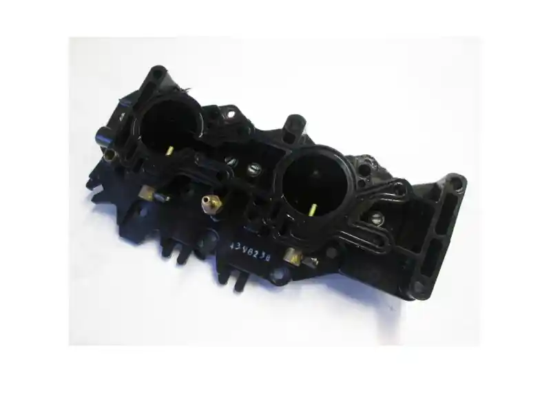 Heute Kaufen OMC Johnson / Evinrude 439169 — INTAKE MANIFOLD ASSY., STBD.