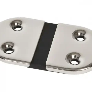 Edelstahl-Scharnier / 37 x 37 x 37 mm Highlight
