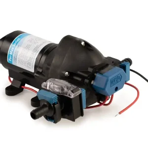 Ab Werk Druckwasserpumpe PAR-MAX 3 / 12 V / 11 l/min
