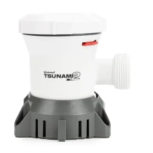 Bilgepumpe TSUNAMI Mk2 1200 / 12 V / 52 l/min Neuheit