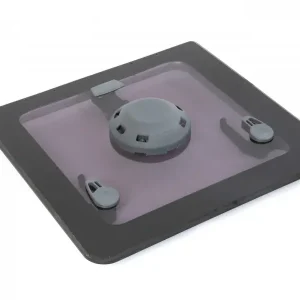 Flush Hatch mit Lüfter / L / 760 x 575 mm Letzte Chance
