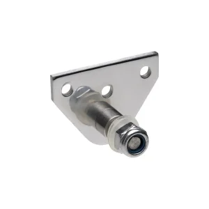 Montageplatte für ULTRAFLEX-Gasfeder / Edelstahl Nur Für Kurze Zeit