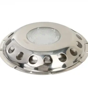 Edelstahl-Lüfter UFO-TRANS / 200 mm Neuheit