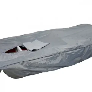 Zertifiziert Schlauchboot-Abdeckplane f. YACHTING 225/PRO TENDER 220 / 288x208cm