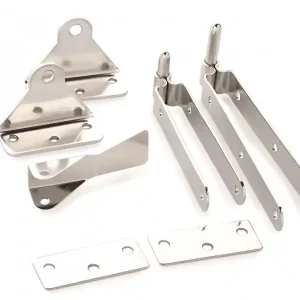 Wochenendangebot Ruderbeschläge Kit