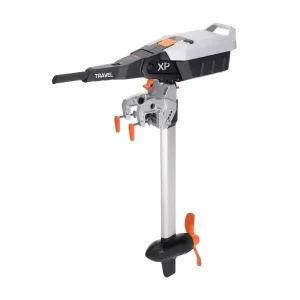 Elektro - Außenborder TRAVEL XP POWER / 5 PS / 1425 Wh / Kurzschaft Top-Qualität