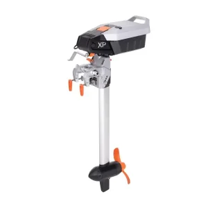 Begrenztes Angebot Elektro - Außenborder TRAVEL XP POWER / 5 PS / 1425 Wh / Kurzschaft
