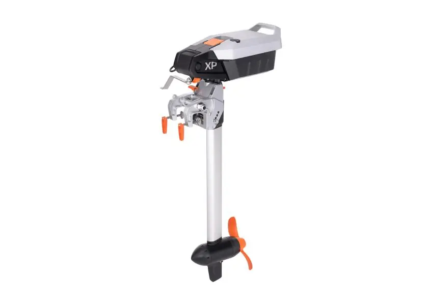 Begrenztes Angebot Elektro - Außenborder TRAVEL XP POWER / 5 PS / 1425 Wh / Kurzschaft