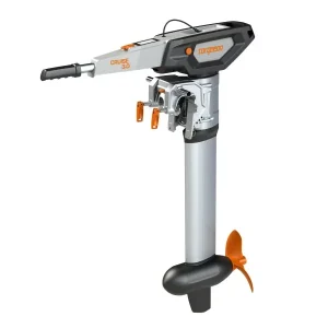Markenprodukt Elektro - Außenborder CRUISE 3.0 TS / Kurzschaft
