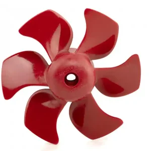Original 6-Blatt-Propeller für Bugschraube 25 kgf