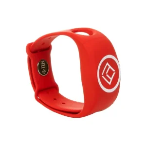 WIMEA Armband / rot Sonderangebot