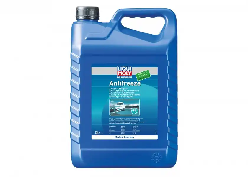Marine Antifreeze / Frostschutz / 5 Liter Heißes Angebot