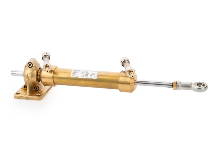 Top-Preis Hydraulik-Zylinder MTC52 / 104 cm³ / 510 Nm