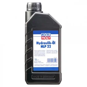 Echt Hydraulik-Öl HLP 22