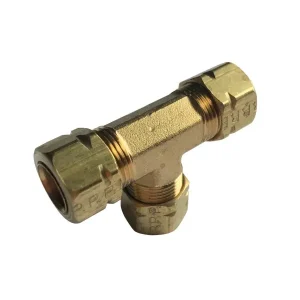Hydraulik T-Stück für Nylon-Hochdruckschlauch Top-Angebot
