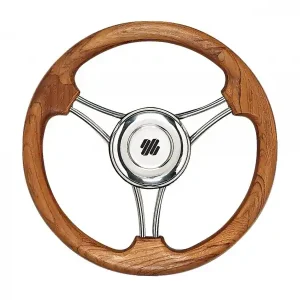 Steuerrad V21, Teak / für Compact-T-Steuerung Sonderaktion