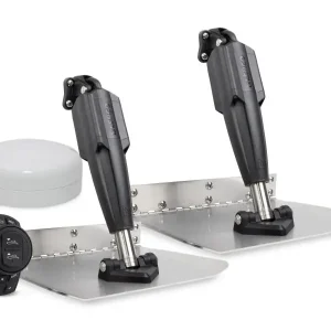 Pro Control Auto mit Standard Trimmklappen Kit 9x12 Aktuell