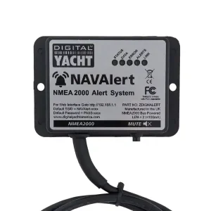 NAVALERT NMEA2000 Alarmsystem Solange Der Vorrat Reicht