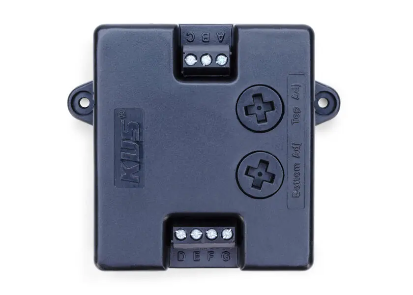 Dual Geberkonverter / 0 bis 930 Ohm Neue Ware