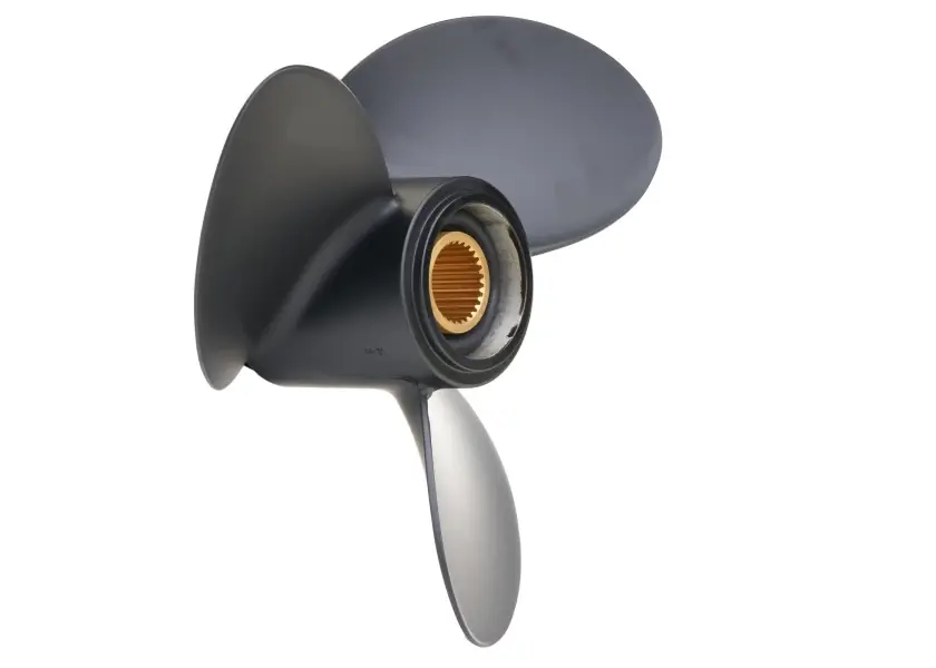 Heißes Angebot Solas Propeller für Volvo Penta Dou-Prop Antriebe / Vorne / 15,5x17 / A3+A4
