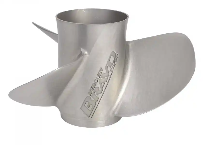 Günstig Edelstahlpropeller / Rear