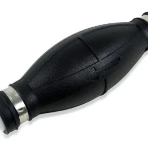 Mengenrabatt Pumpball 4" PVC Handpumpe, 155 mm Länge, Ideal für 8-10 mm Schlauchinnendurchmesser