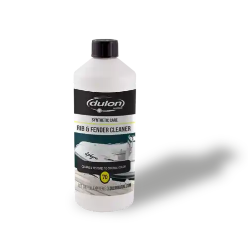 Dulon Reiniger Gummiboote & Fender, RIB & Farbauffrischer, Fleckenentfernung 1 L Online Kaufen