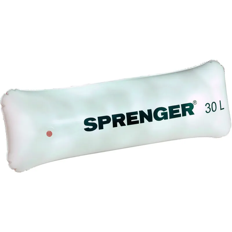 Sprenger Auftriebskörper PVC-zylinderförmig, Auftriebskörper für Opti-Jollen, hohe Robustheit - 30 - 100 kg Highlight