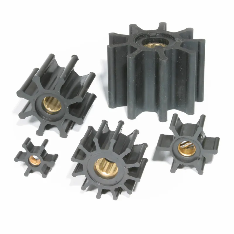 Technautic Impeller Kühlwasserpumpe aus Neopren, Sicherheitsartikel für hohe Festigkeit und Druckbeständigkeit - (Optional mit Baugleich JOHNSON-Nr.) Angebot