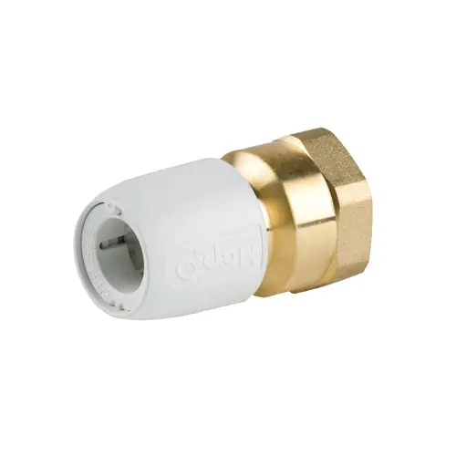 Webasto Messingüberwurfmutter Hep2O® 15 x 1/2, Verschraubung, neues Modell Garantierte Lieferung