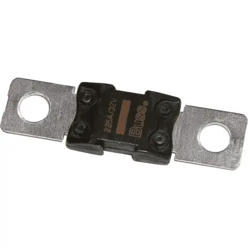 BUKH Sicherung Mega 100A/32V, Elektro-Fuse, langlebig und sicher Kostenloser Versand