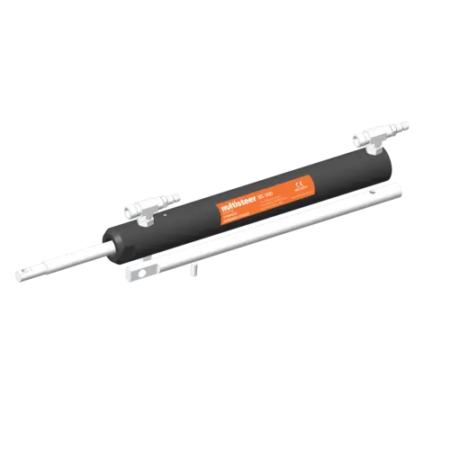 Bestpreis MULTIFLEX Hydraulikzylinder für Außenborder über 350 PS, Bootsmotorzylinder, Modell XYZ123