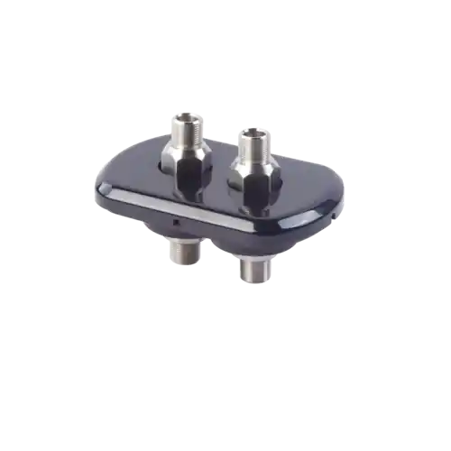 MULTIFLEX Schottverschraubung Modell XYZ123, Verbindungsstück, ideal für sichere Anwendungen Sonderangebot