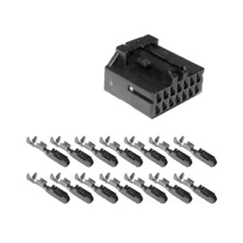 Veratron Steckverbindungsset 14PIN, Viewline Anschlussset, neues Modell XYZ123, zahlreiche Funktionen Knallerangebot