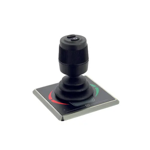 Vetus Bedienpanel Kompaktes Design Aluminiumblende Bugschraubenpaneel Wasserdicht IP65 Proportionale Steuerung Top-Angebot